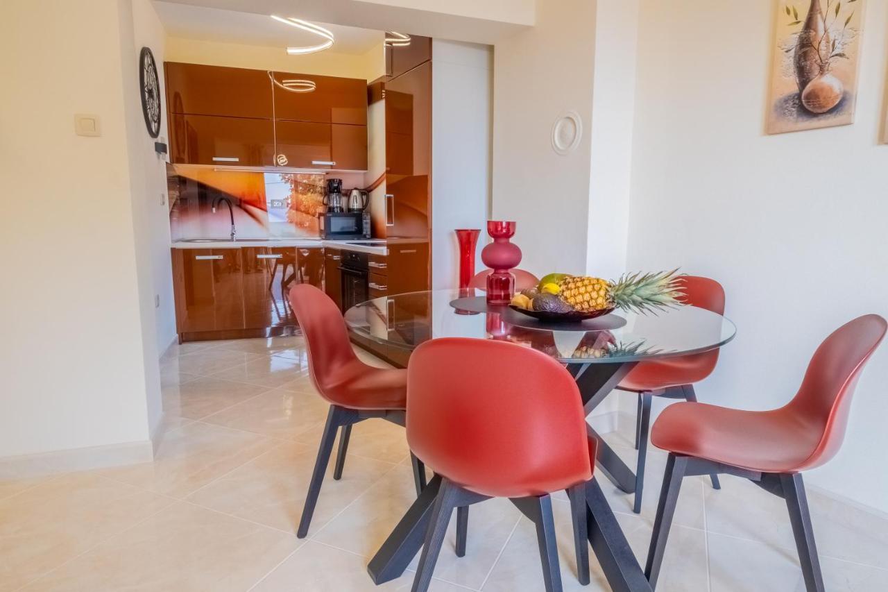Villa La Dama à Novi Vinodolski Extérieur photo