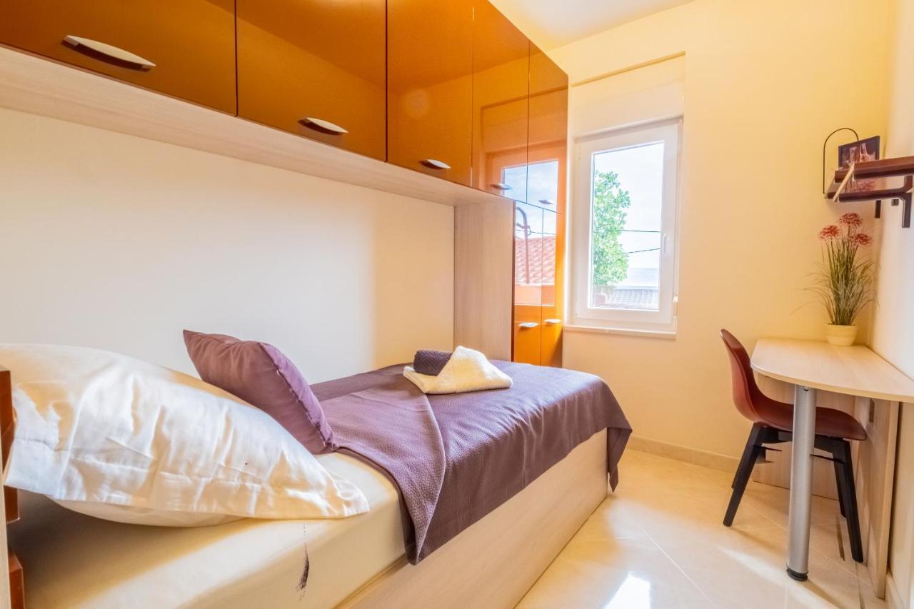Villa La Dama à Novi Vinodolski Extérieur photo