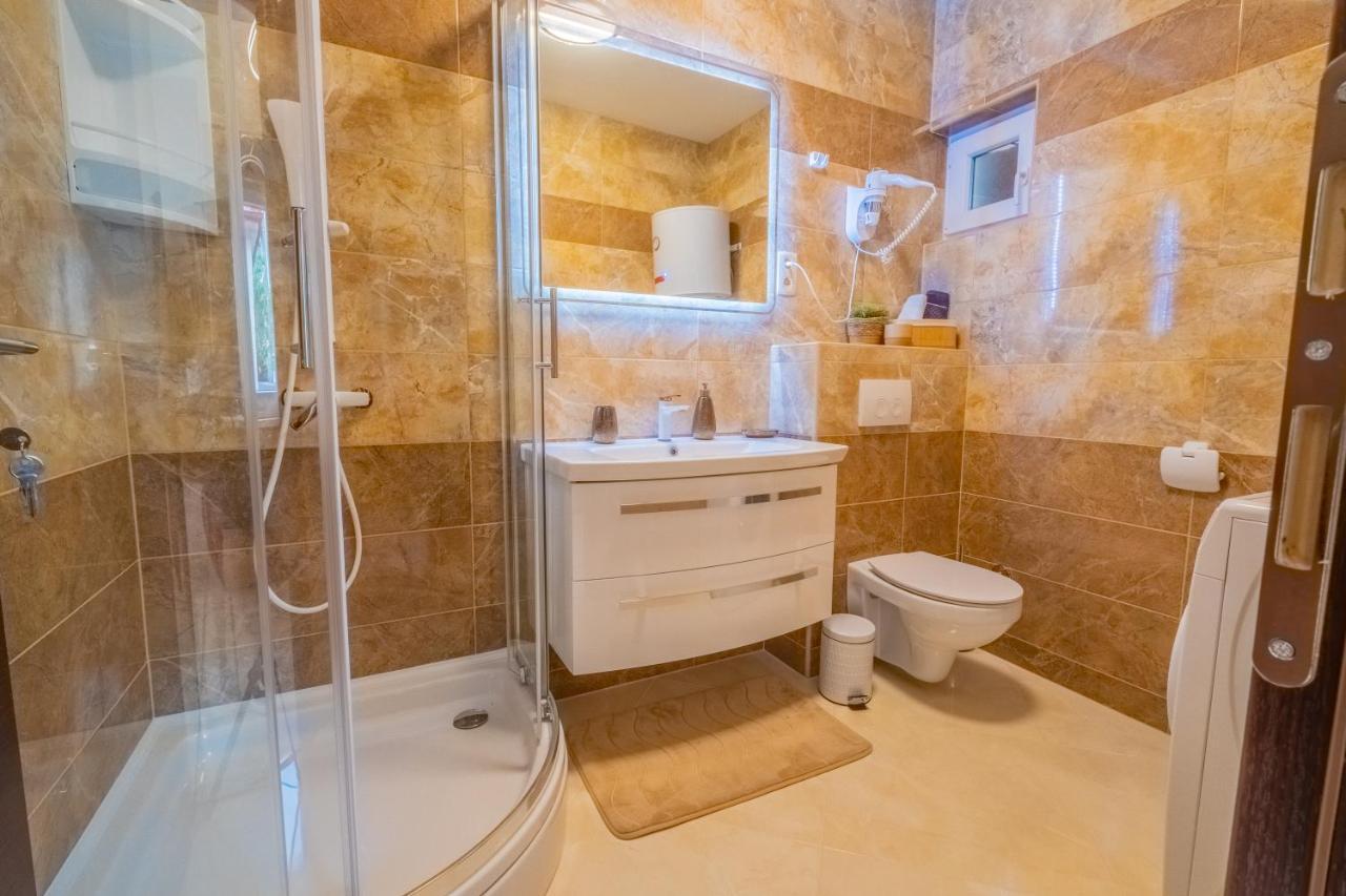 Villa La Dama à Novi Vinodolski Extérieur photo