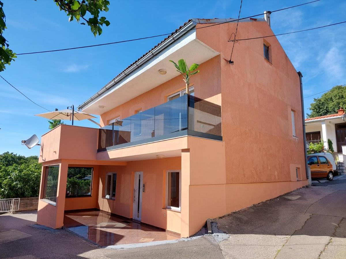 Villa La Dama à Novi Vinodolski Extérieur photo