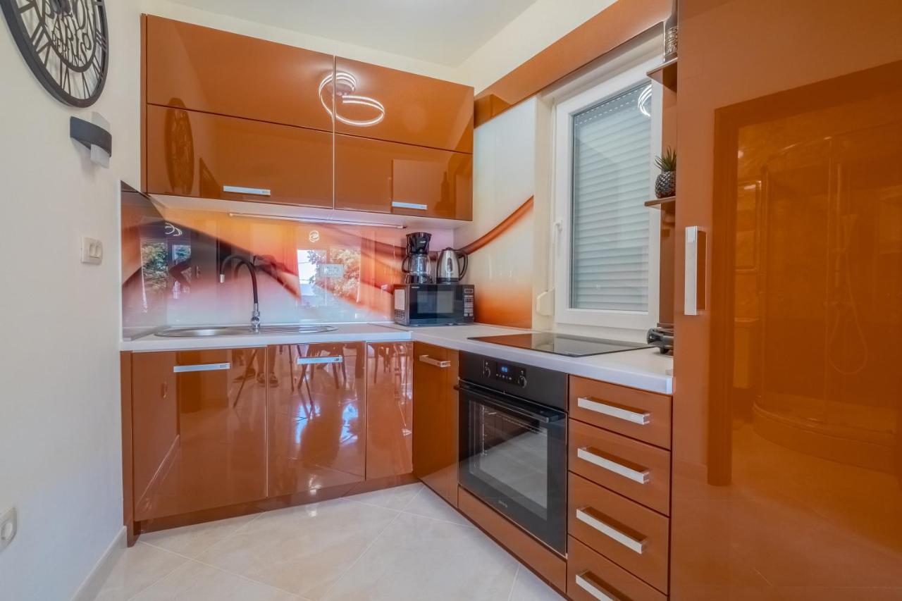 Villa La Dama à Novi Vinodolski Extérieur photo