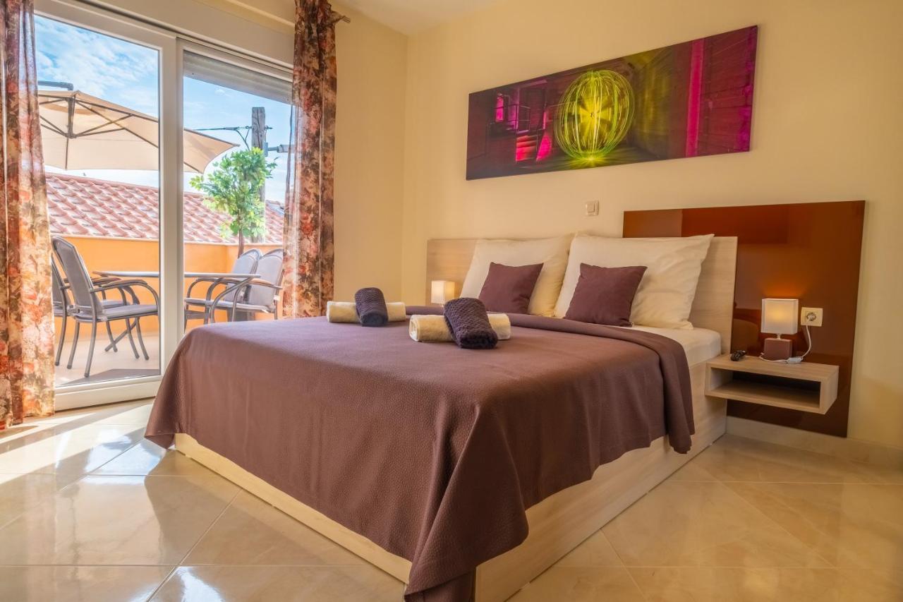 Villa La Dama à Novi Vinodolski Extérieur photo