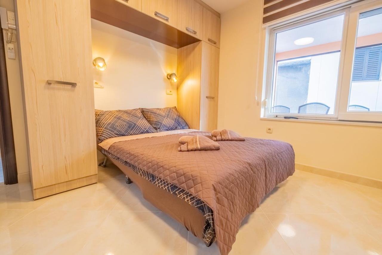 Villa La Dama à Novi Vinodolski Extérieur photo