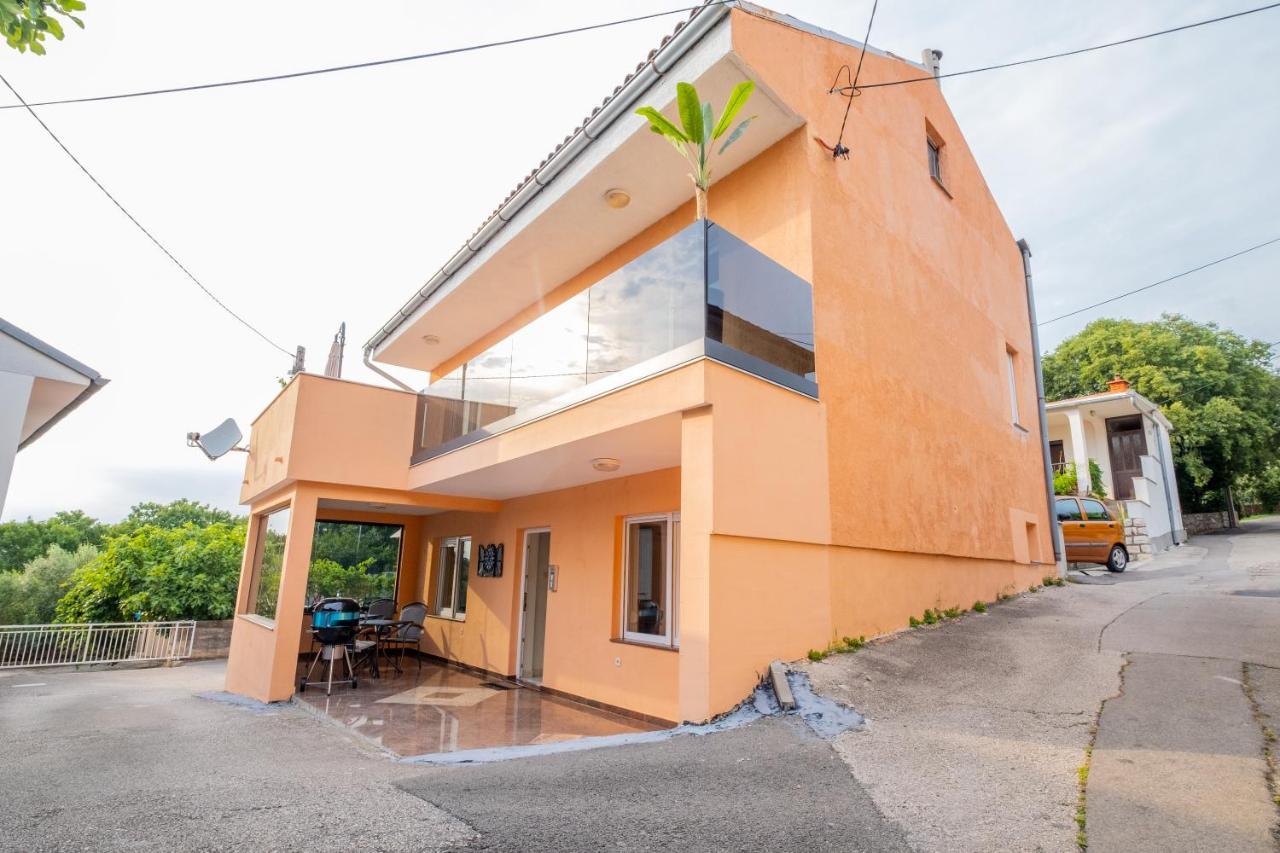 Villa La Dama à Novi Vinodolski Extérieur photo