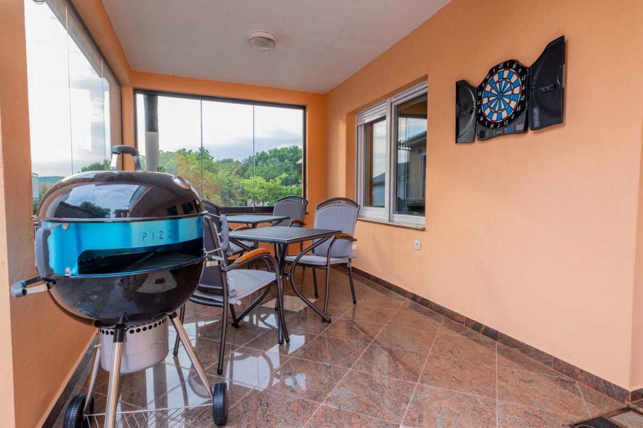 Villa La Dama à Novi Vinodolski Extérieur photo