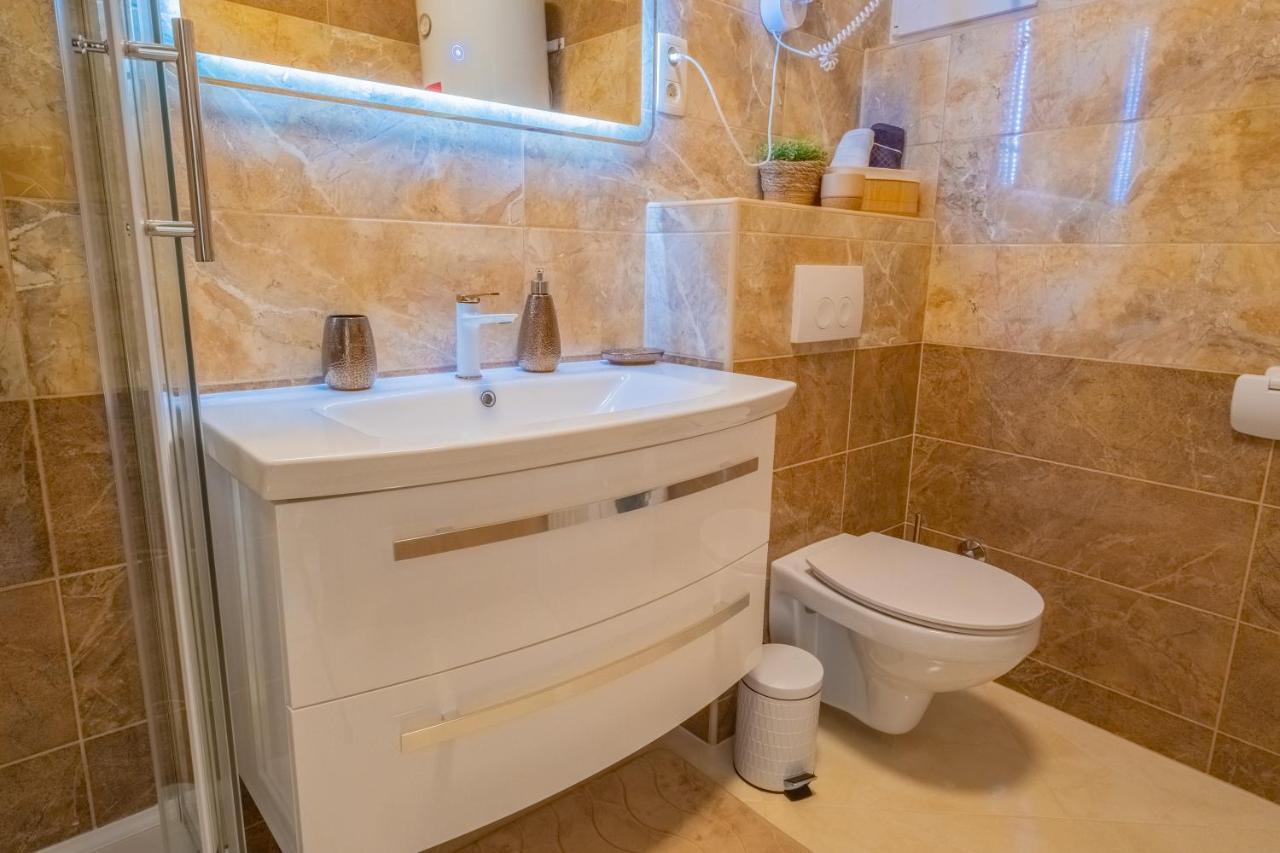 Villa La Dama à Novi Vinodolski Extérieur photo