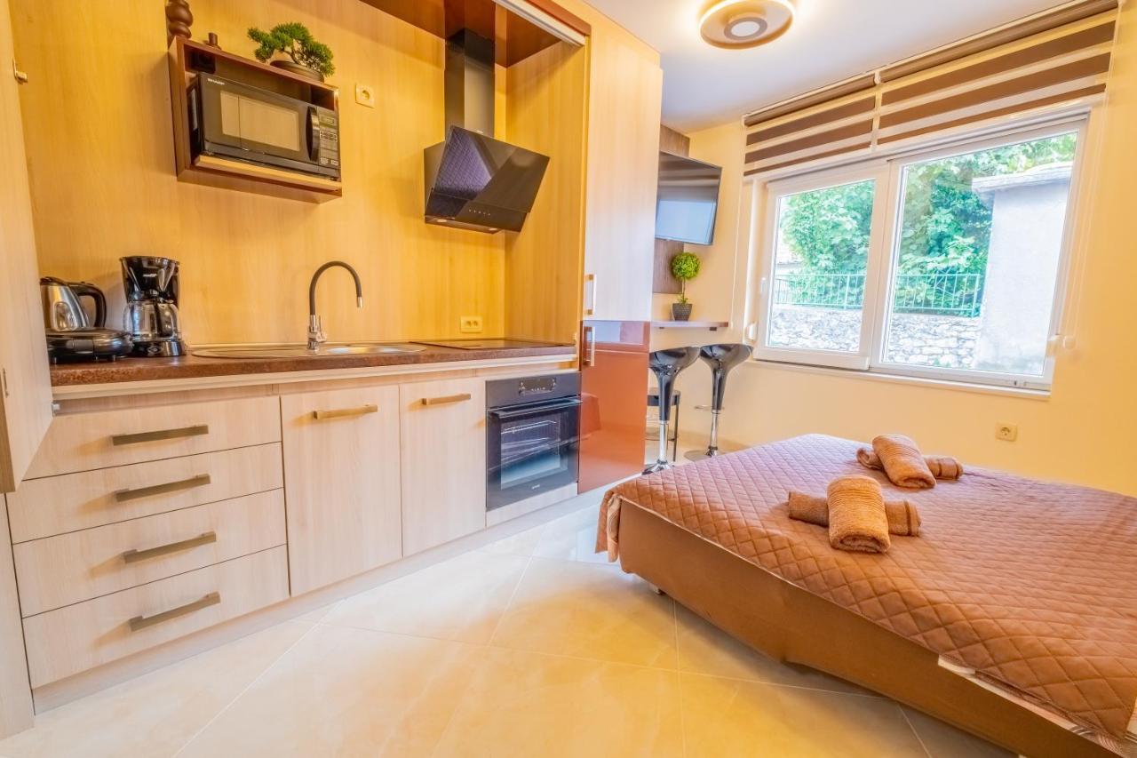 Villa La Dama à Novi Vinodolski Extérieur photo
