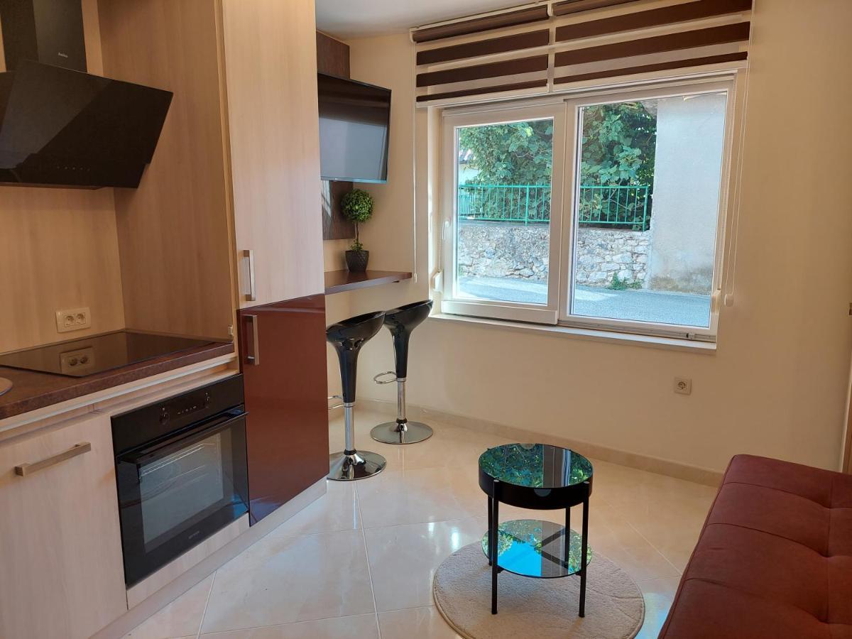 Villa La Dama à Novi Vinodolski Extérieur photo
